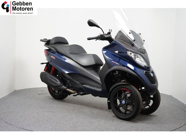 piaggio - mp3-400-hpe
