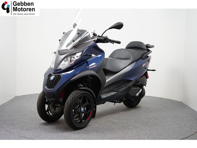 piaggio - mp3-400-hpe