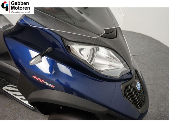 piaggio - mp3-400-hpe