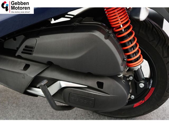 piaggio - mp3-400-hpe