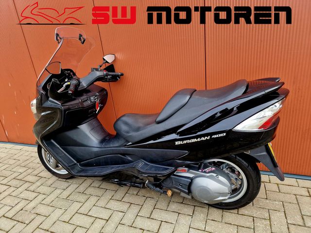 suzuki - an-400-burgman