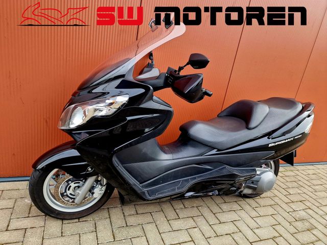 suzuki - an-400-burgman