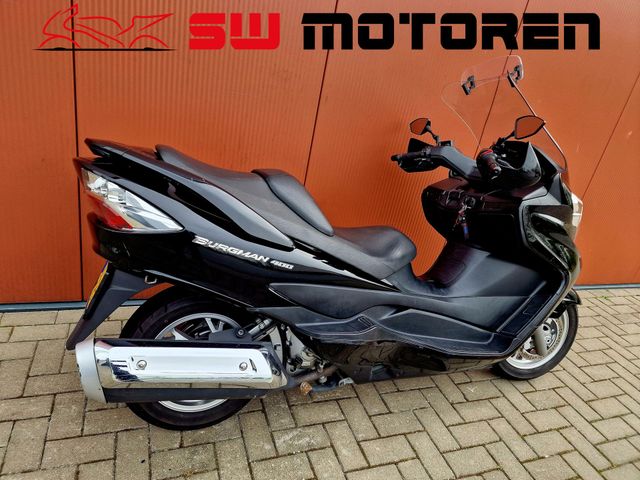 suzuki - an-400-burgman