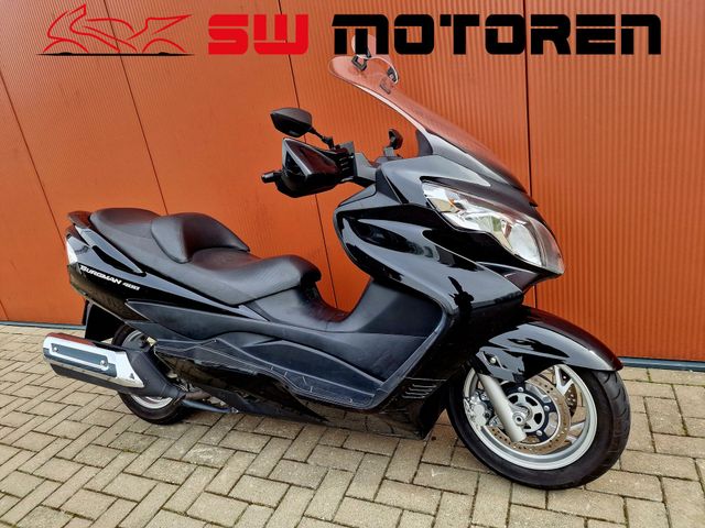 suzuki - an-400-burgman