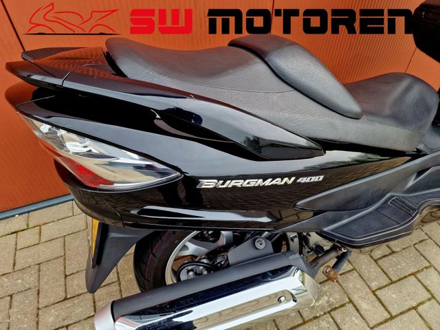 suzuki - an-400-burgman