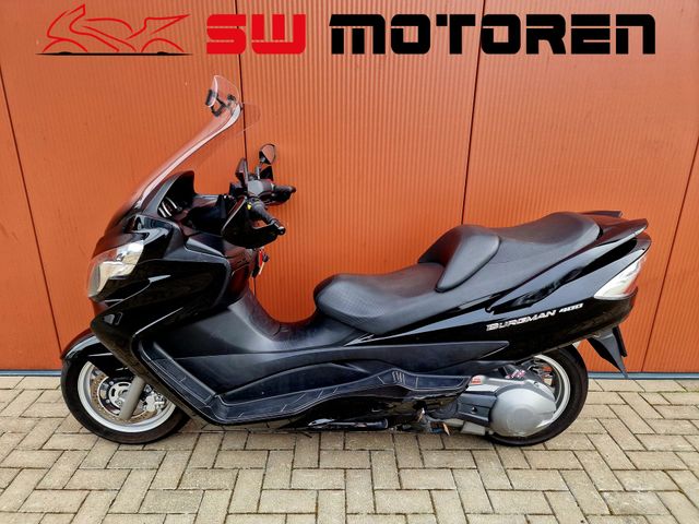 suzuki - an-400-burgman