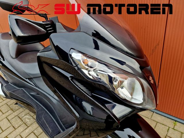 suzuki - an-400-burgman