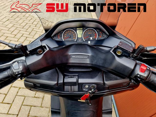 suzuki - an-400-burgman