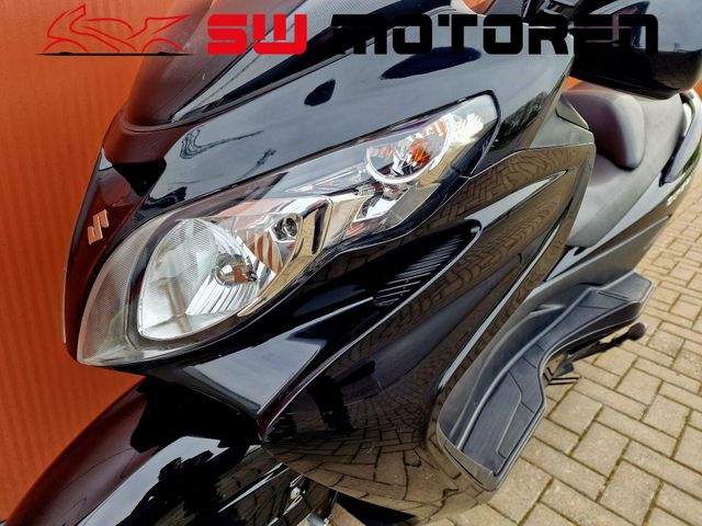 suzuki - an-400-burgman