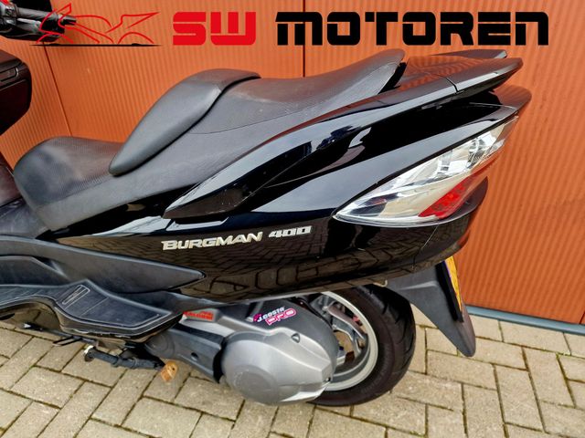 suzuki - an-400-burgman