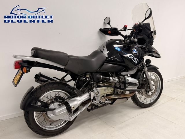 bmw - r-1150-gs