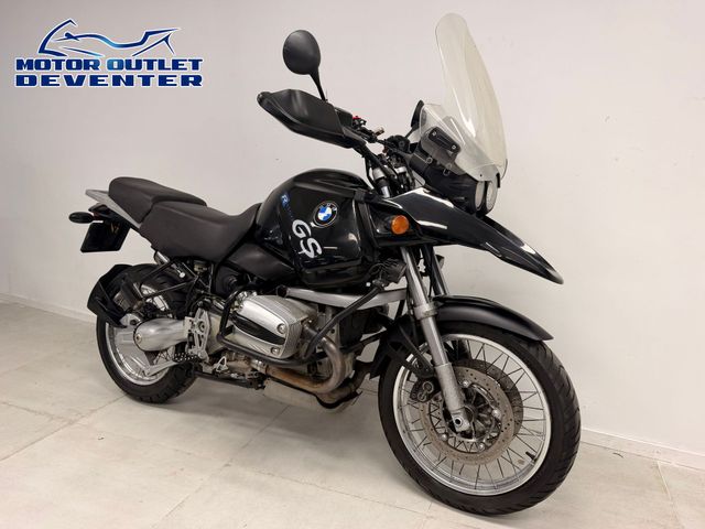 bmw - r-1150-gs