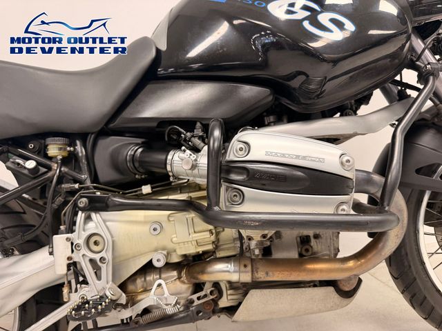 bmw - r-1150-gs