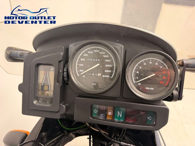 bmw - r-1150-gs