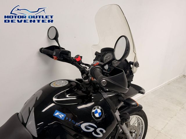 bmw - r-1150-gs