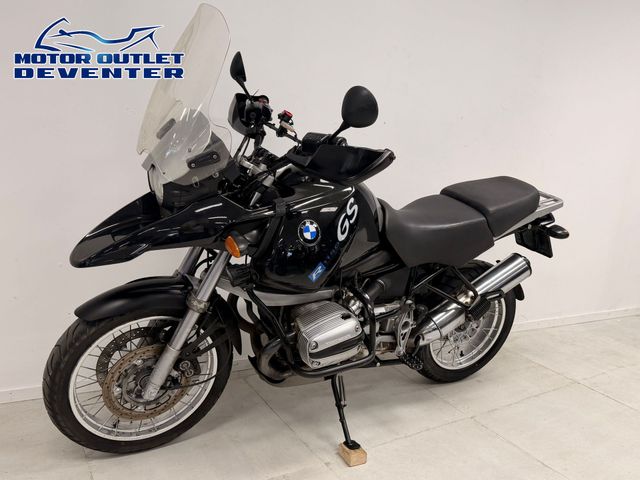 bmw - r-1150-gs