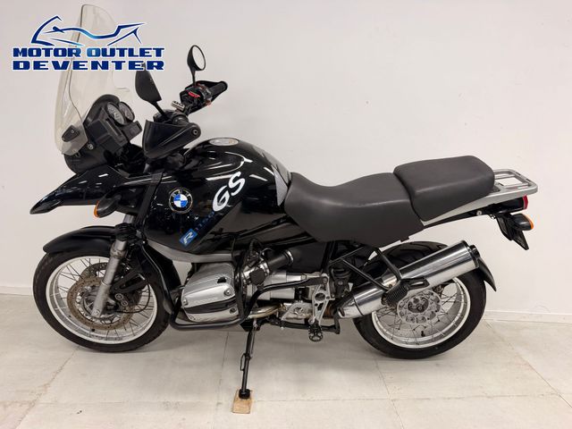 bmw - r-1150-gs