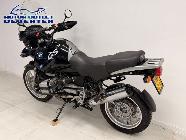 bmw - r-1150-gs