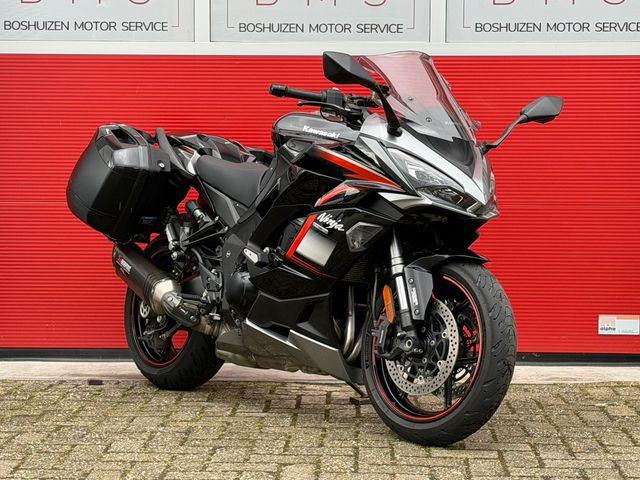 kawasaki - ninja-1000sx-performance-tourer