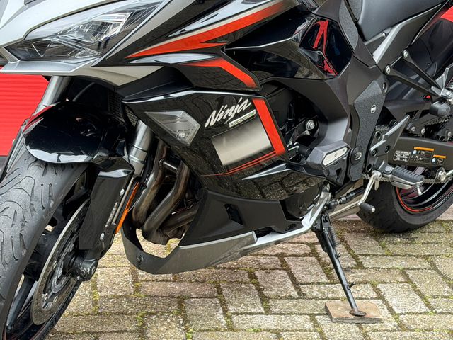 kawasaki - ninja-1000sx-performance-tourer