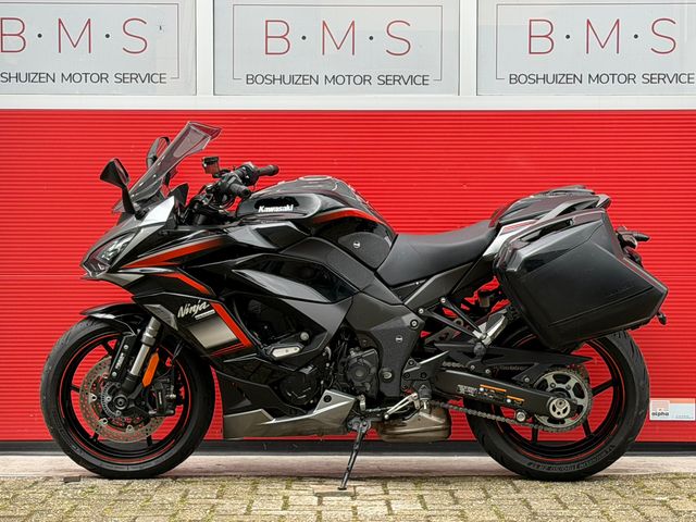 kawasaki - ninja-1000sx-performance-tourer
