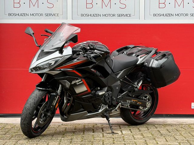 kawasaki - ninja-1000sx-performance-tourer