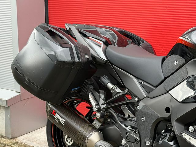 kawasaki - ninja-1000sx-performance-tourer