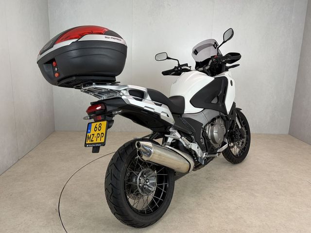 honda - vfr-1200-x-crosstourer