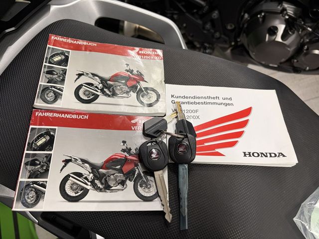 honda - vfr-1200-x-crosstourer