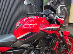 Kawasaki Z650 50th Anniversary 2022 occasion – foto 17 van 18