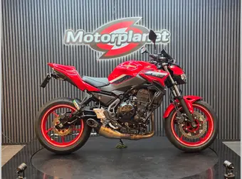 Kawasaki Z650RS 50th Anniversary 2022 occasion