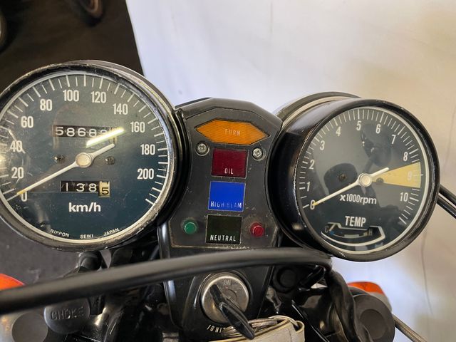 honda - gl-1000-k2