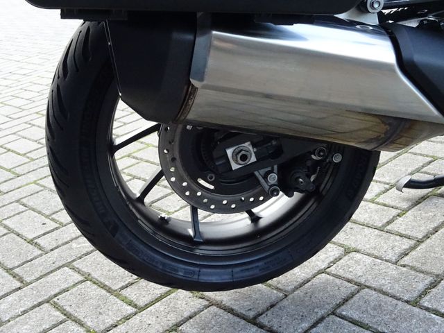 honda - nt-1100-dct