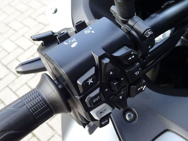 honda - nt-1100-dct