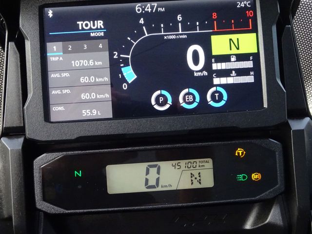 honda - nt-1100-dct