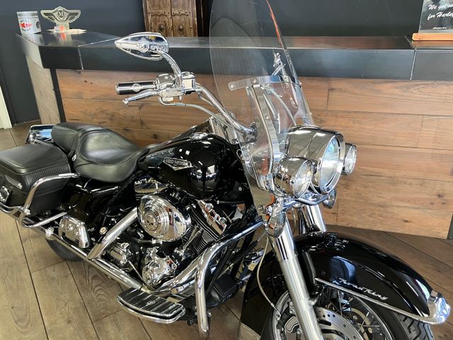 harley-davidson - road-king-classic-flhrci