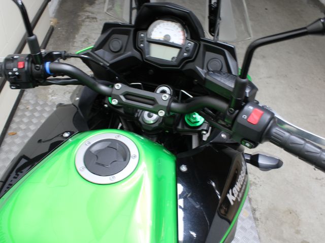 kawasaki - versys-650-abs