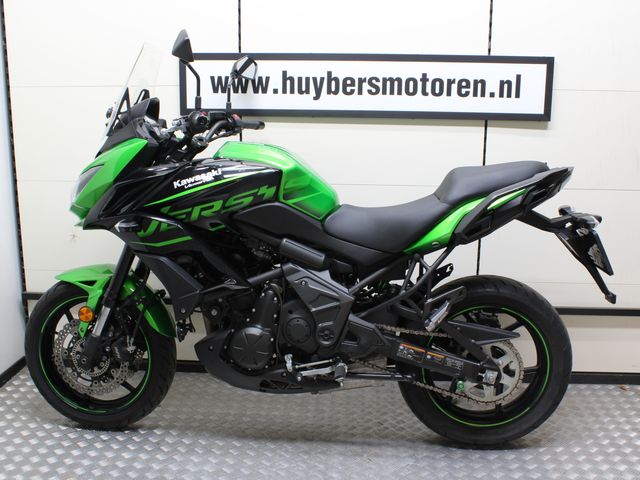 kawasaki - versys-650-abs