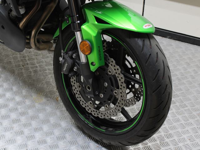 kawasaki - versys-650-abs