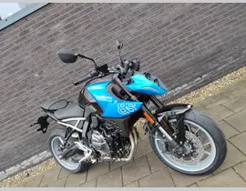 Suzuki GSX-8S 2026 nieuw