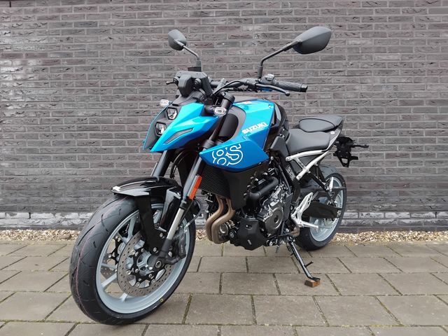 suzuki - gsx-8s