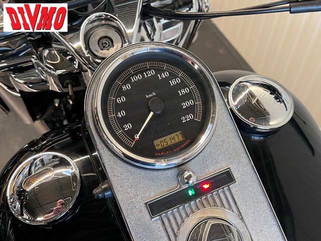 harley-davidson - road-king-classic-flhrc