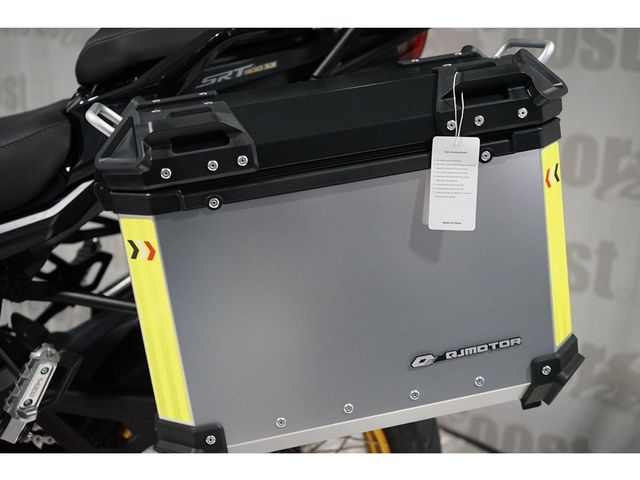 QJMOTOR - srt-900-sx-touring