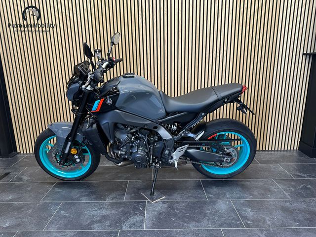 yamaha - mt-09