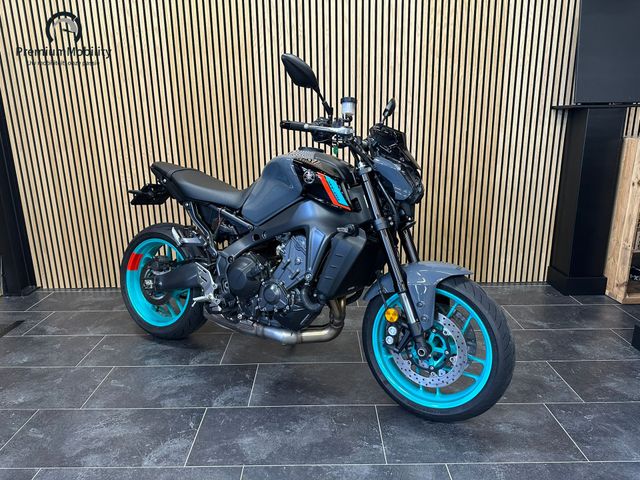 yamaha - mt-09