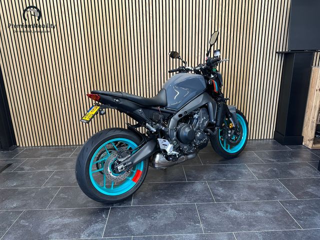 yamaha - mt-09
