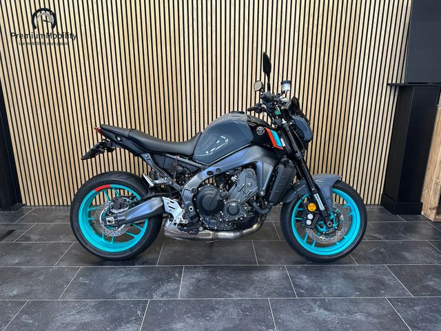 yamaha - mt-09