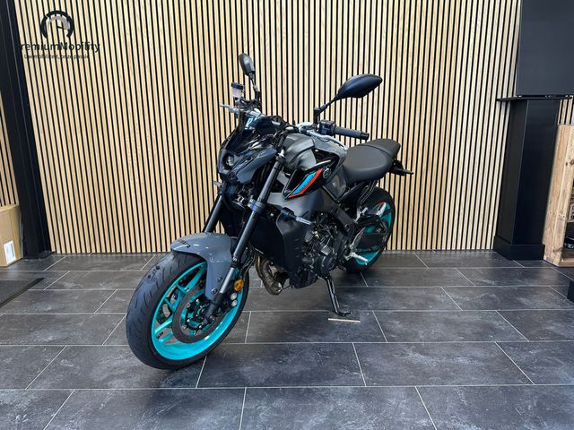 yamaha - mt-09
