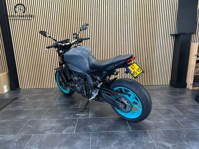 yamaha - mt-09