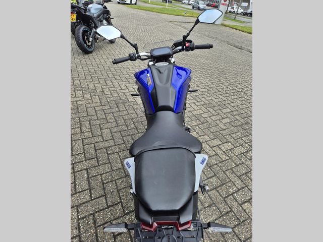 yamaha - mt-07-abs
